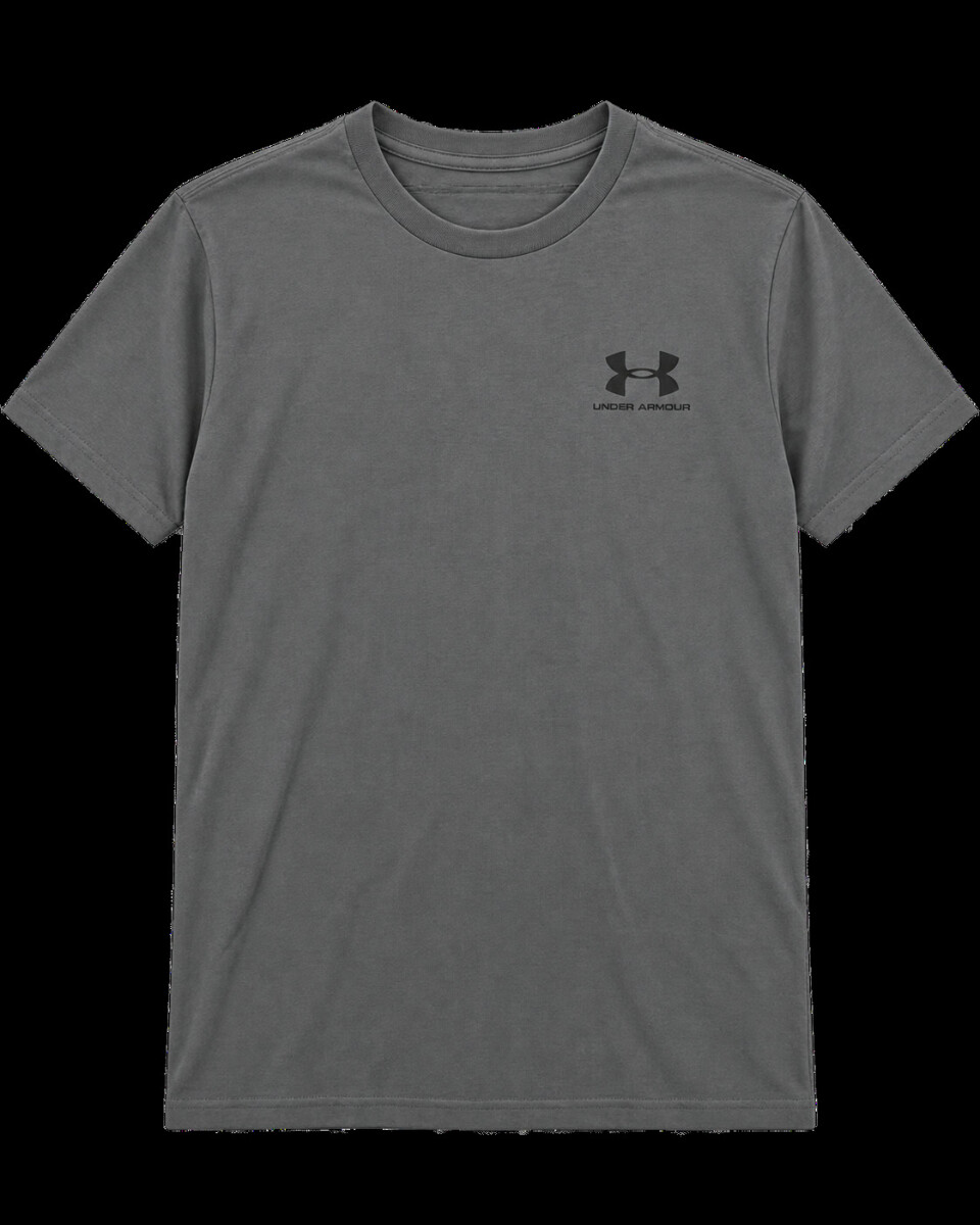 Remera Under Armour Sportstyle Left Chest SS 1326799-025 