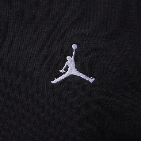 CANGURO JORDAN BROOKLYN FLEECE Black