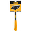ESCAREADOR RASQUETA METAL MANGO PLASTICO INGCO 260G HGS3001 ESCAREADOR RASQUETA METAL MANGO PLASTICO INGCO 260G HGS3001