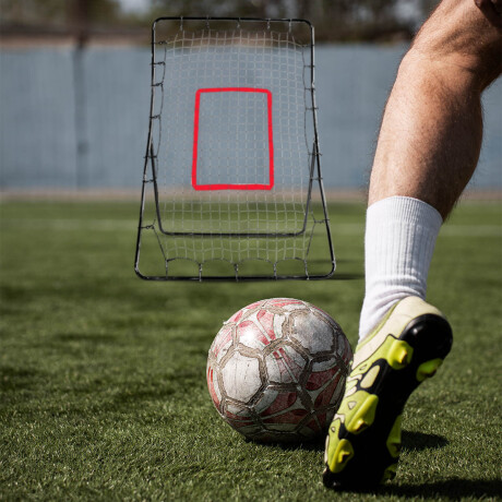 Arco Acero Rebotador Fútbol Volley Entren 213x120 Dep009118