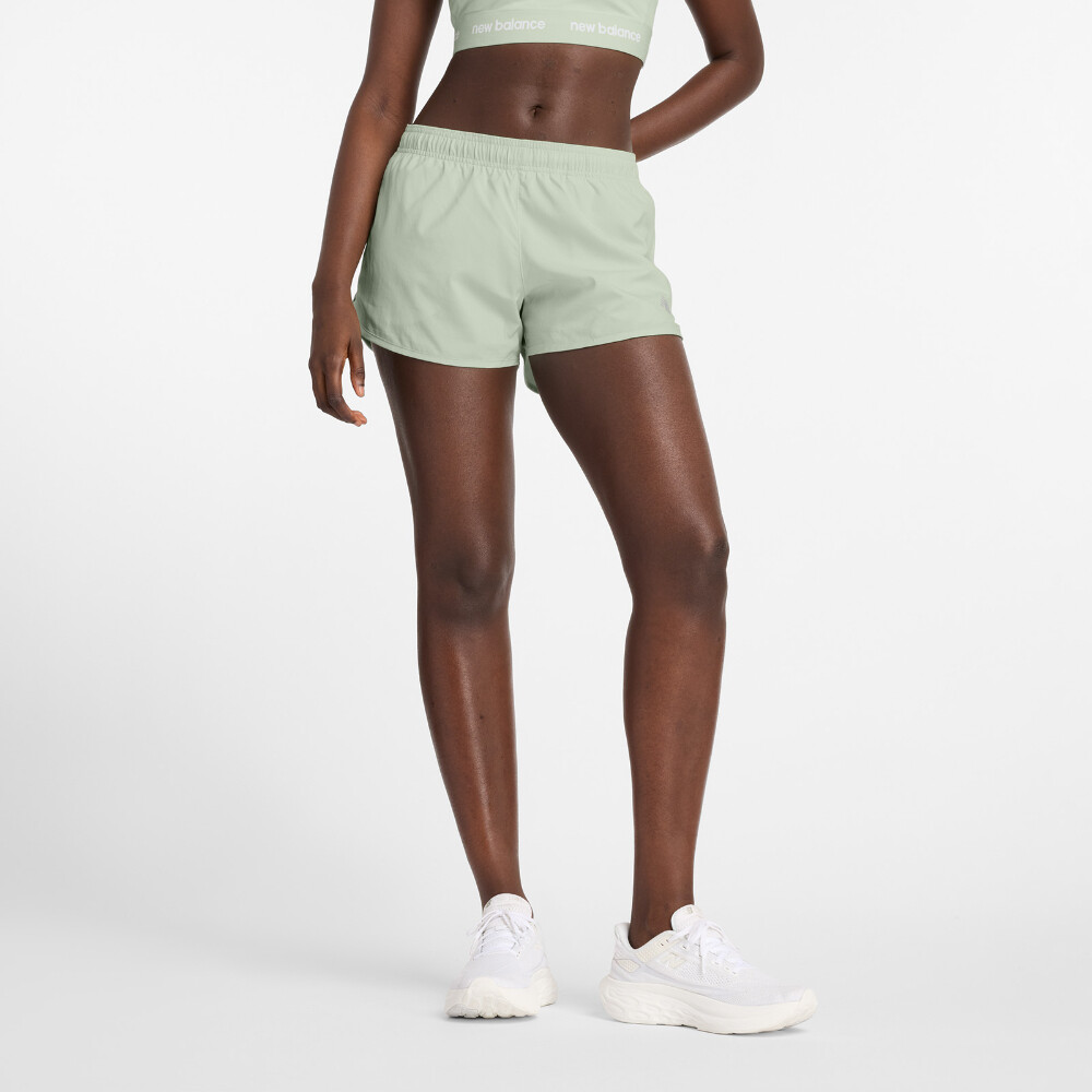 Sport Essentials Short 3 - Mujer Mint