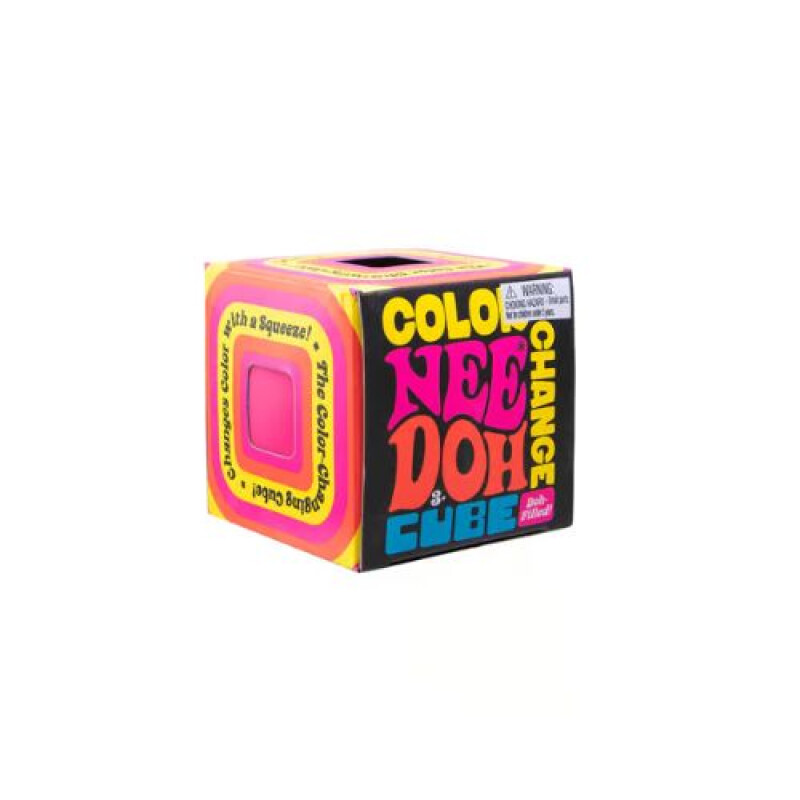 Color Change Cubo Needoh Color Change Cubo Needoh