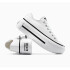 CTAS LIFT DOUBLE STACK OX WHITE/BLACK WHITE/BLACK