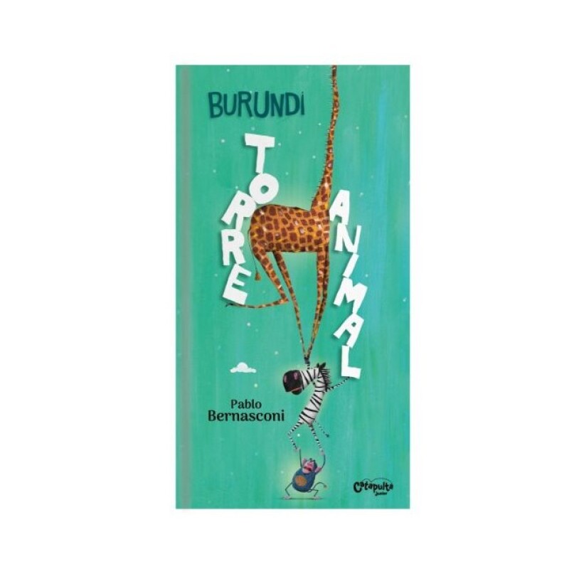 BURUNDI-TORRE ANIMAL BURUNDI-TORRE ANIMAL