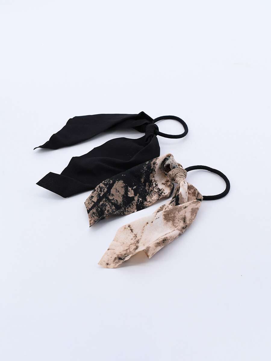 COLERO MOÑO SET X 2 - BEIGE 