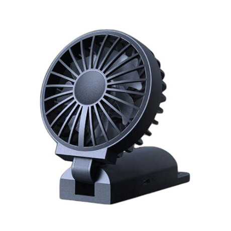 Oraimo - Ventilador de Mano Portátil. OPC-F6N. Diseño Plegable. 4 Velocidades Ajustables. Dobles Asp 001