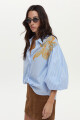 Camisa Emily Celeste