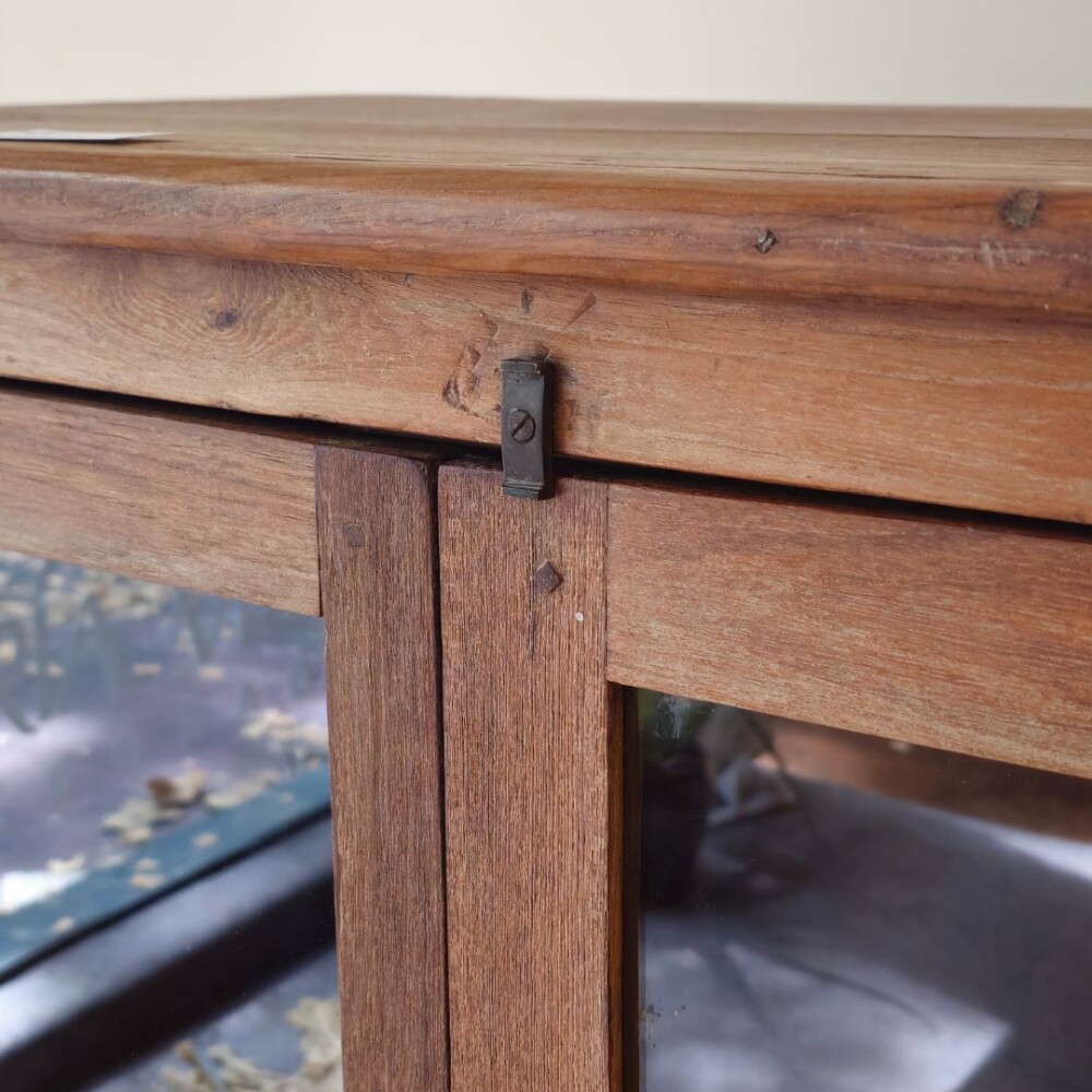 Vitrina Rústica Vitrina Rústica