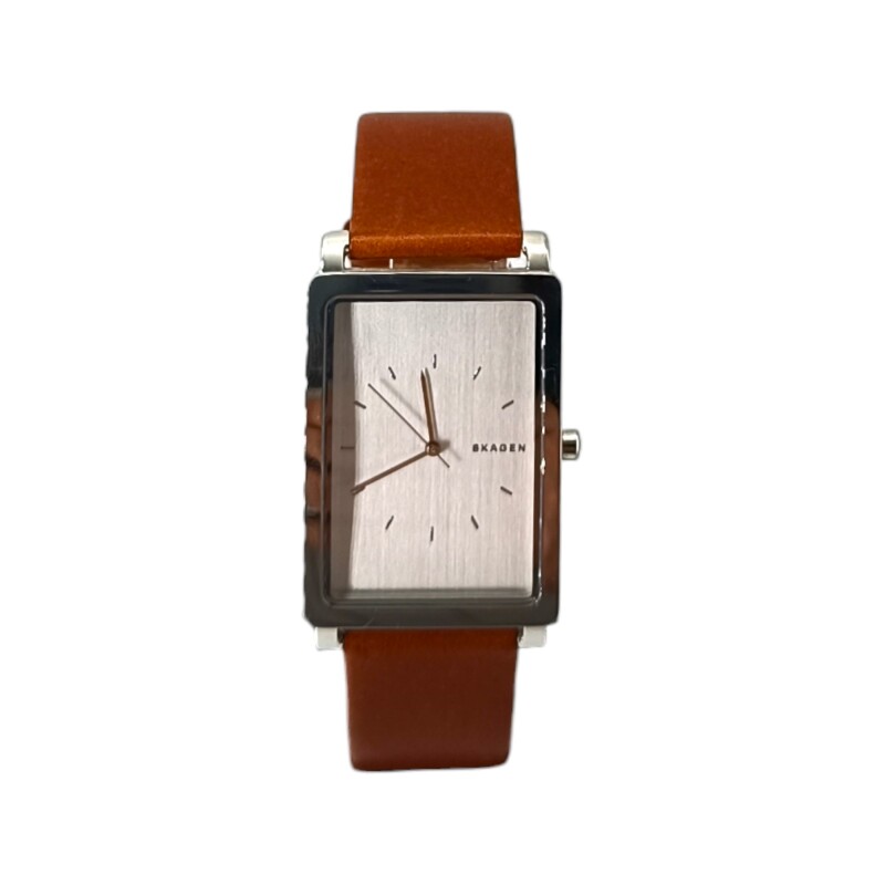 SKAGEN SKW6289 plateadouniforme