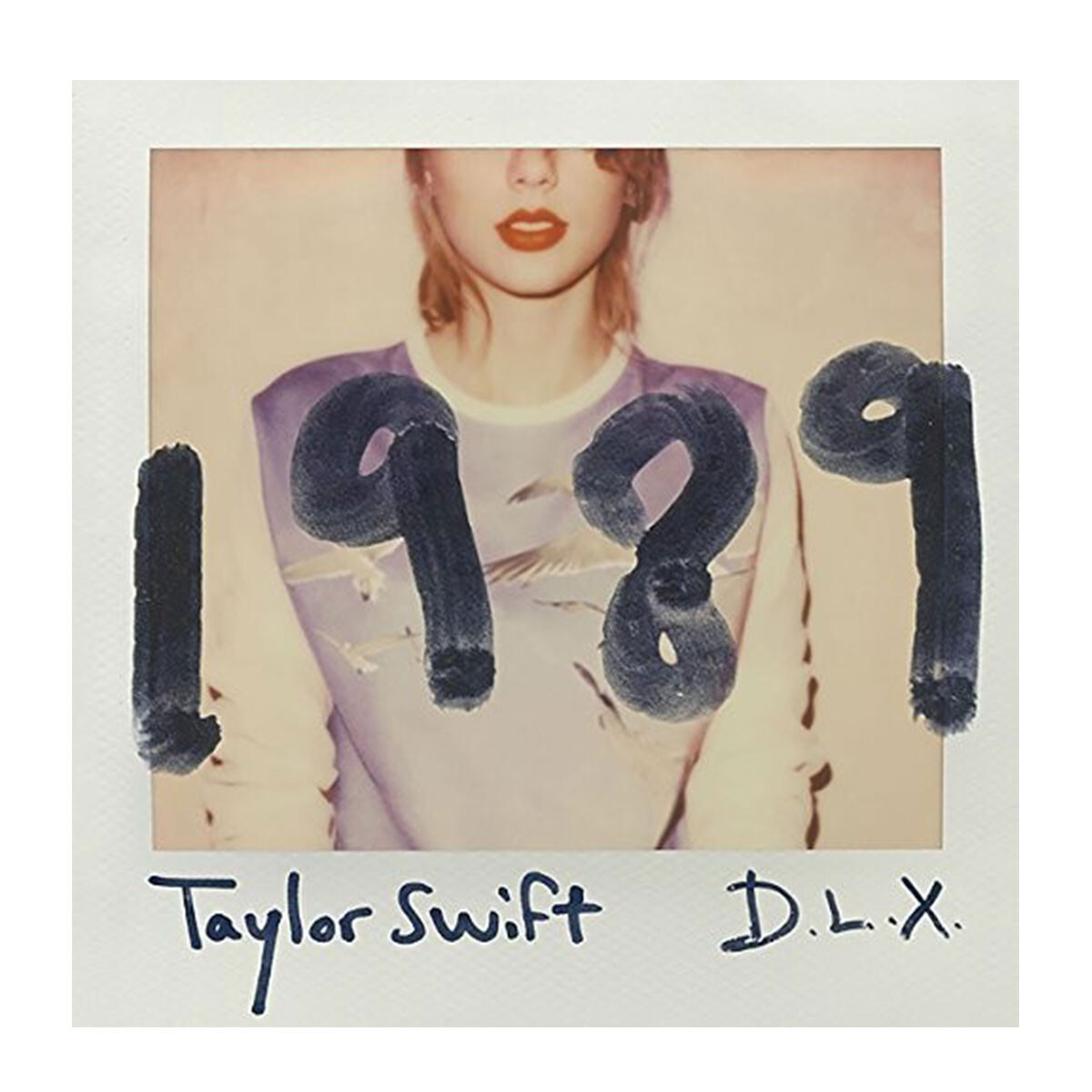 Swift Taylor - 1989 ( Deluxe ) - Cd 