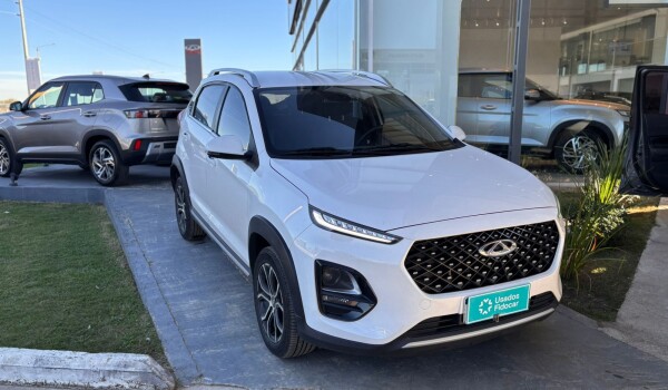 Chery Tiggo 2 1.5 Pro CVT - 2022 Chery Tiggo 2 1.5 Pro CVT - 2022