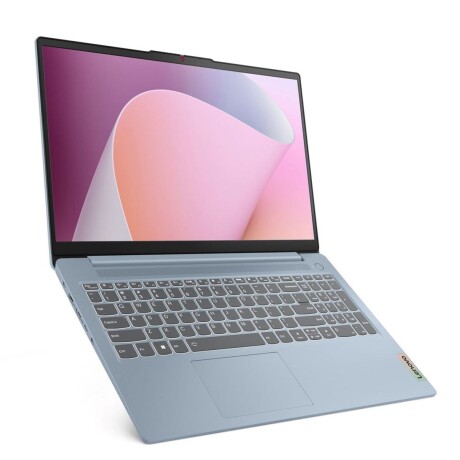 Notebook Lenovo Ideapad Slim 3 15.6" Full HD Intel Core i3 N305 256GB SSD / 8GB RAM Blue