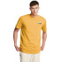 UA HW ARMOUR LABEL SS-YLW YLW-711