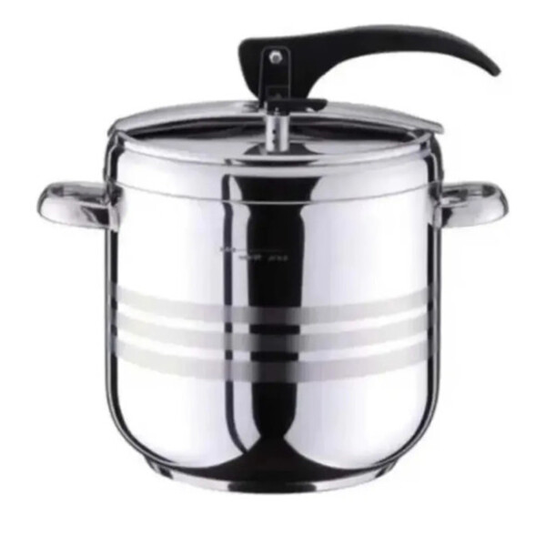 Olla A Presión 9 L De Acero Inoxidable OLLA A PRESION 9L FLORIA ZLN1015