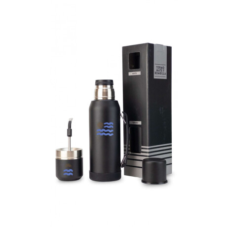 Kit Matero Atomic Uruguay Negro