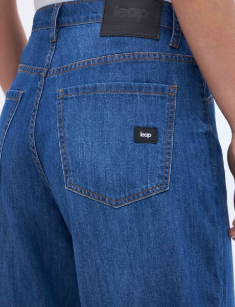 Jean Harriet Mid Blue 26