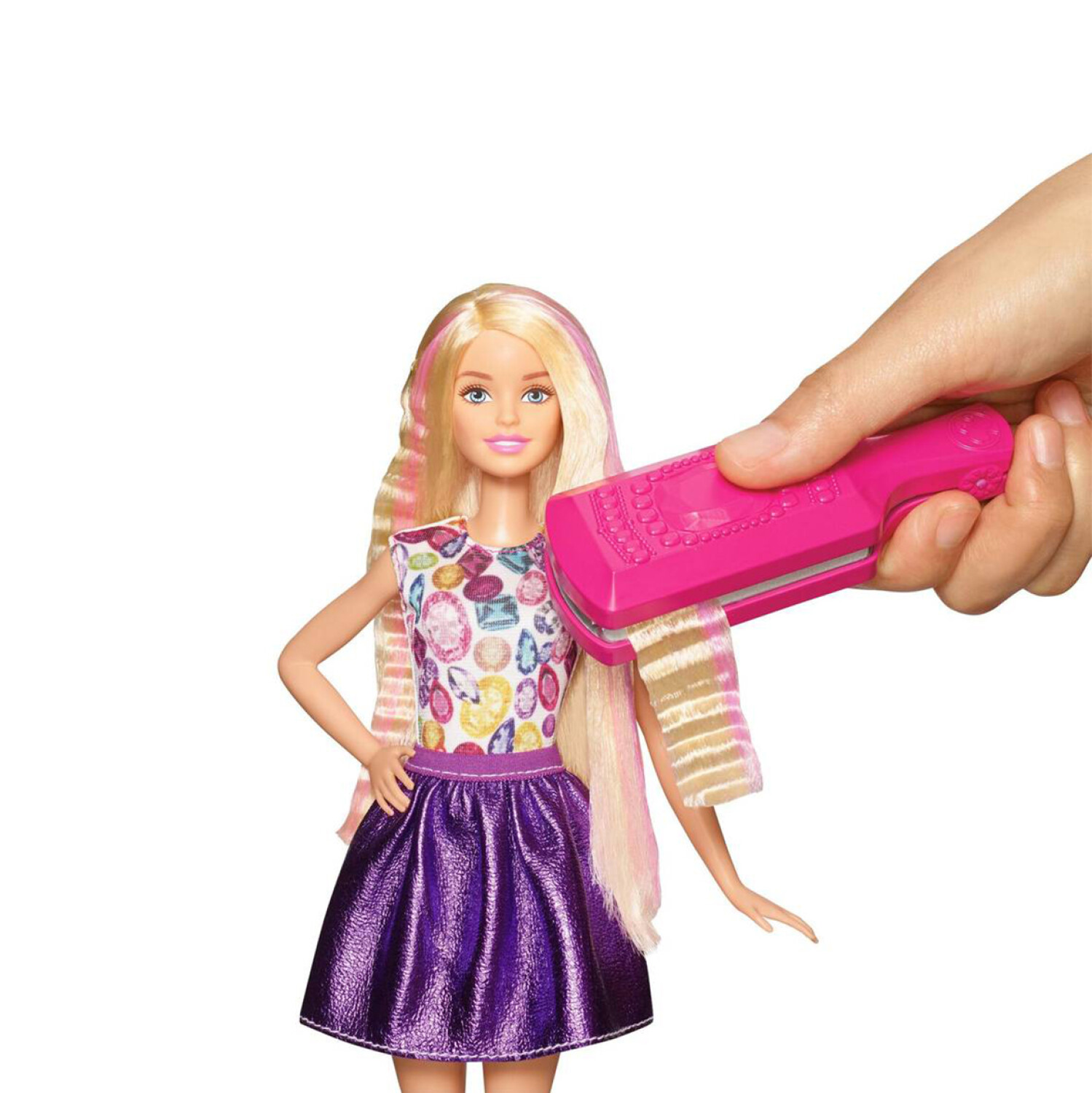 Barbie diseñadora de peinados precio best sale