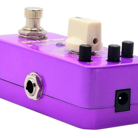 PEDAL DE EFECTO VALETON Coral Mod 16 Types Dig Modulation PEDAL DE EFECTO VALETON Coral Mod 16 Types Dig Modulation