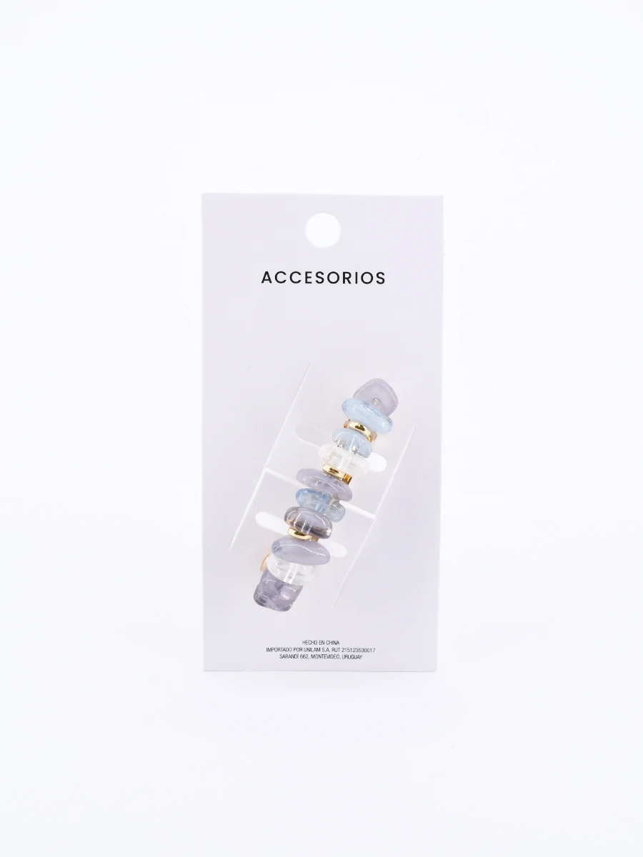 BROCHE PIEDRAS - VARIANTE 1 