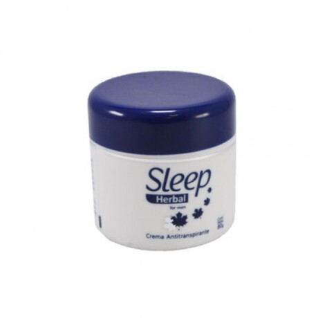 SLEEP DESODORANTE EN CREMA MEN HERBAL 80gr SLEEP DESODORANTE EN CREMA MEN HERBAL 80gr