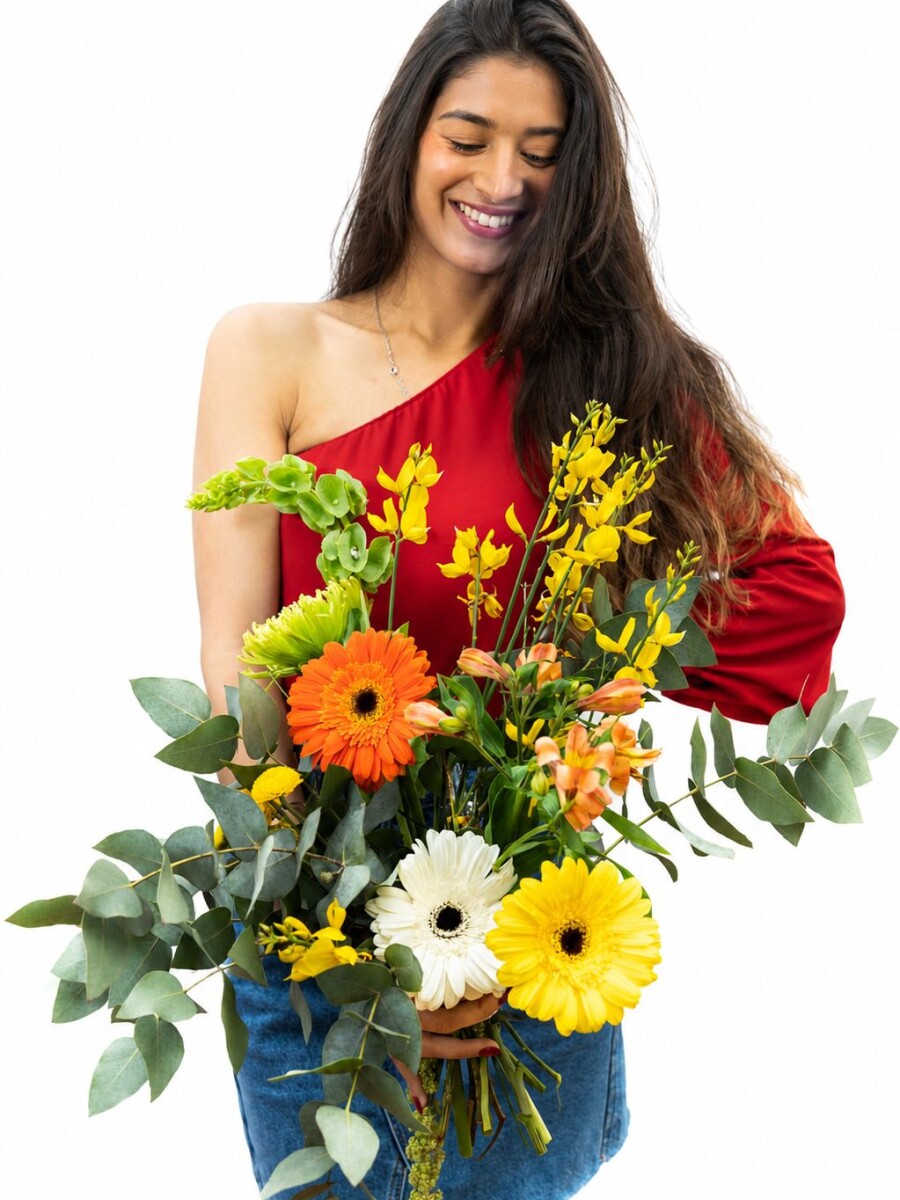SUSCRIPCIÓN FLORAL M SUSCRIPCIÓN FLORAL M