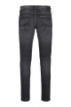 Jeans Slim Fit "glenn" Black Denim