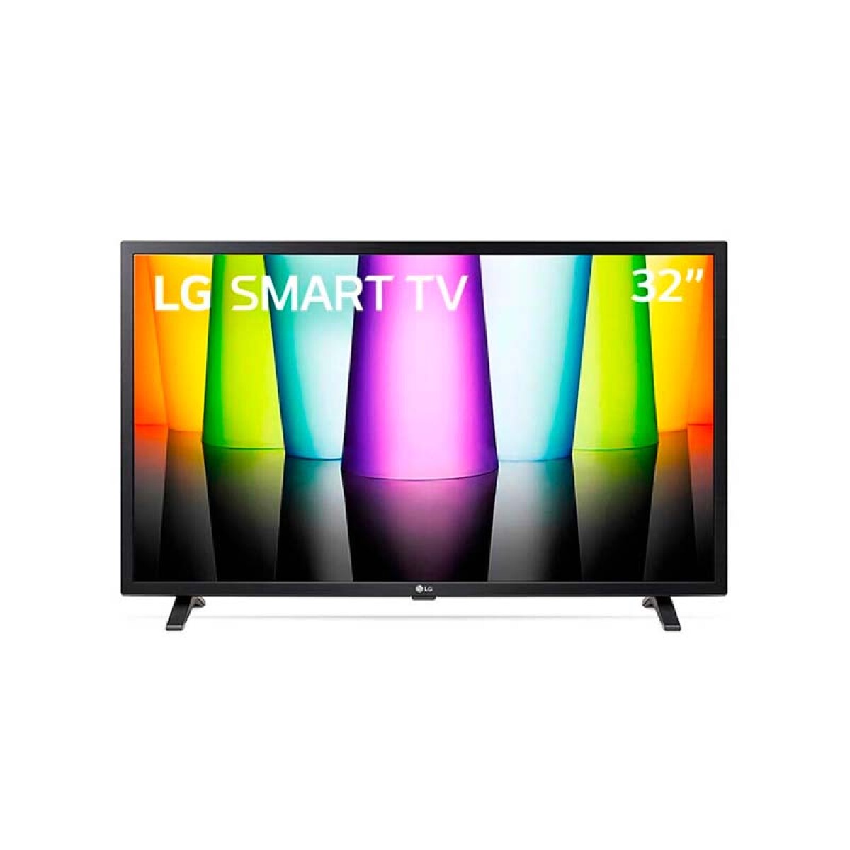 Smart TV HD LG 32" - 32LQ630BPSA 
