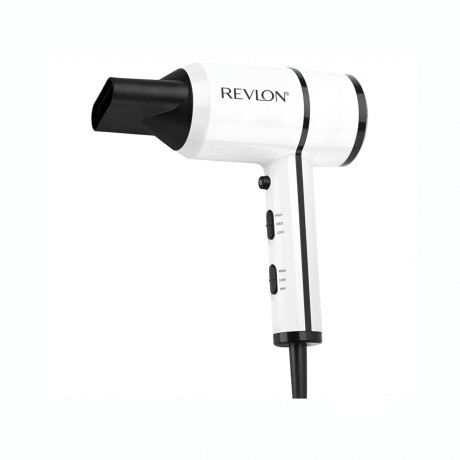 Secador De Pelo REVLON Crystal Technology Compacto 2000W - White Secador De Pelo REVLON Crystal Technology Compacto 2000W - White