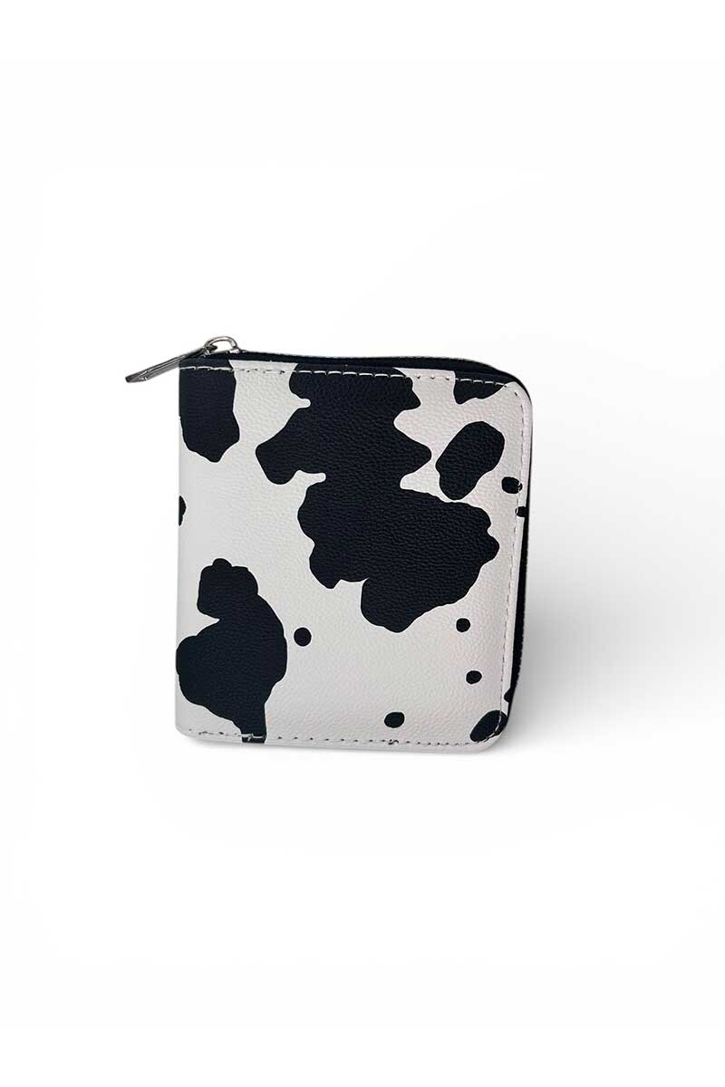 BILLETERA COW 
