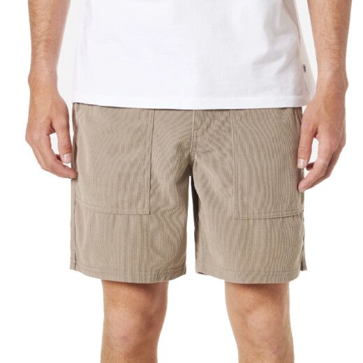 Bermuda Katin Trails Corduroy - Beige Bermuda Katin Trails Corduroy - Beige