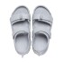 Crocband Cruiser Shark Sandal T - Niños Light Grey