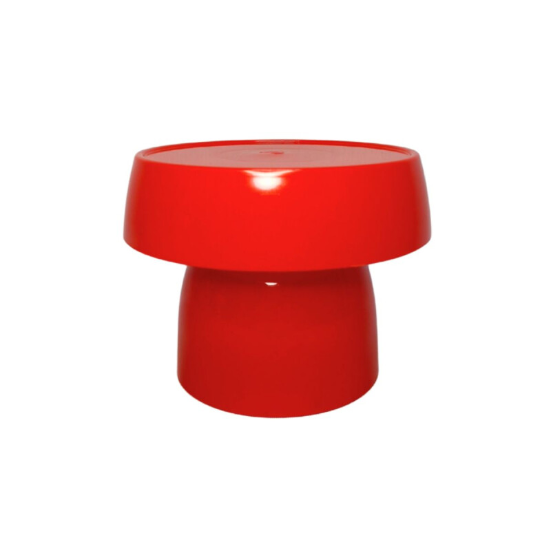 Soporte de Torta 23cm x17cm Rojo