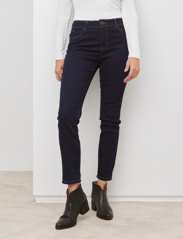 Jean Perfect Fit JEAN OSCURO