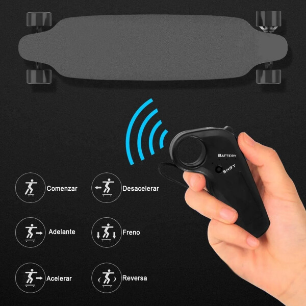 Skateboard Luxor 100w Sk8luxor SKATEBOARD LUXOR 100W SK8LUXOR