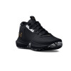 Championes Basketball Hombre Under Armour Lockdown Negro-Dorado