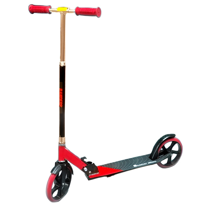 Monopatin para niño ROD-8100 Rojo