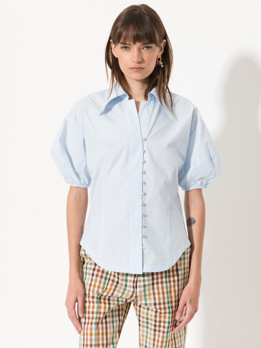 CAMISA AMBAR 