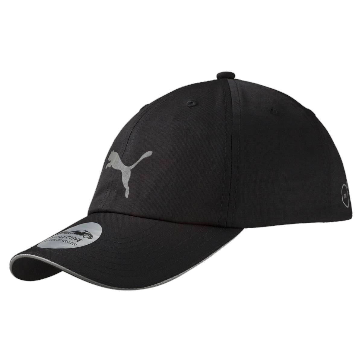 Gorra Unisex Running III Unisex - negro 