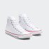 Championes Converse Chuck Taylor As HI Blanco