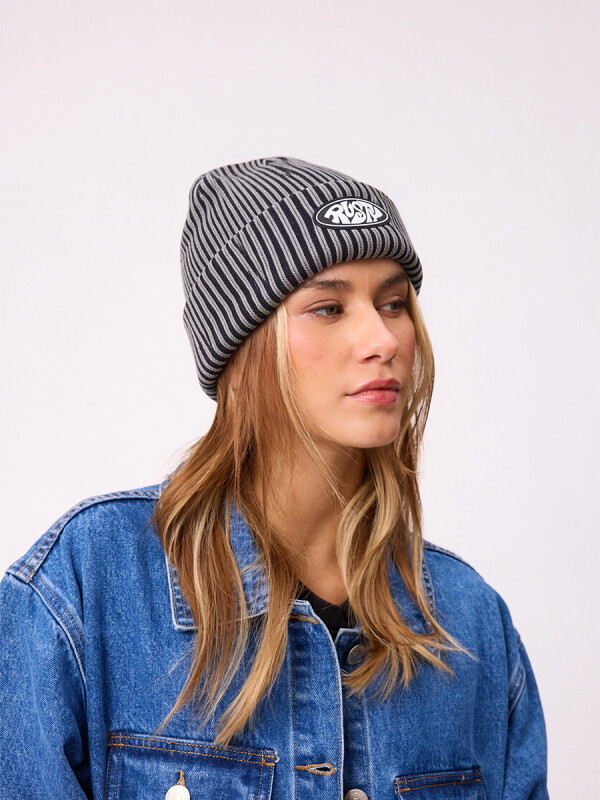 GORRO LOMON RUSTY Gris
