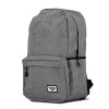 Pony Mochila Harlem - Gris Gris