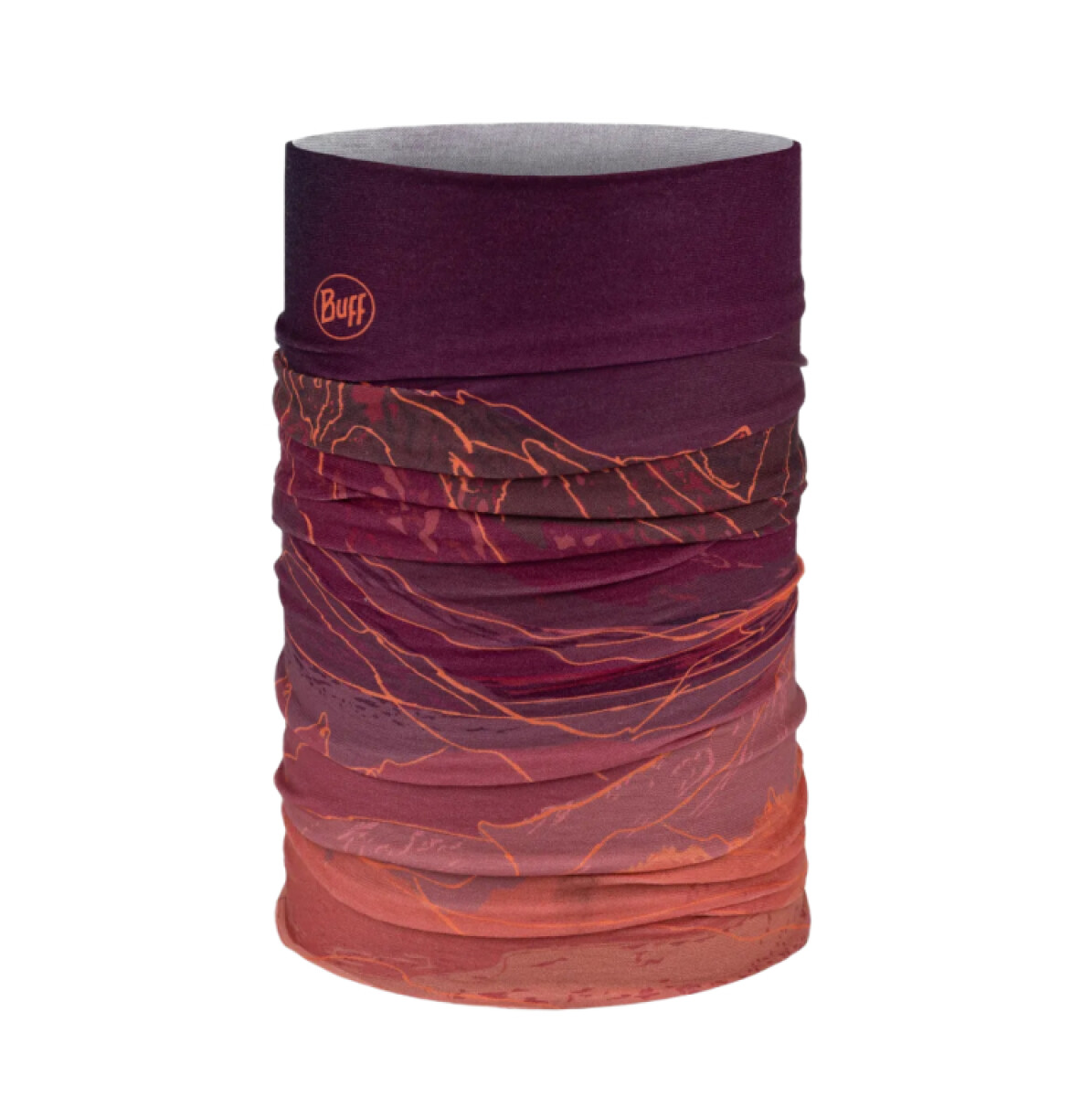 Bufanda Buff Original Ecostretch Unal - Rosa 