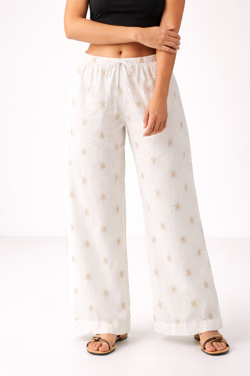 Pantalon Florita - Estampado 2 