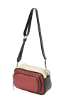 Bandolera Delicia Bordeaux