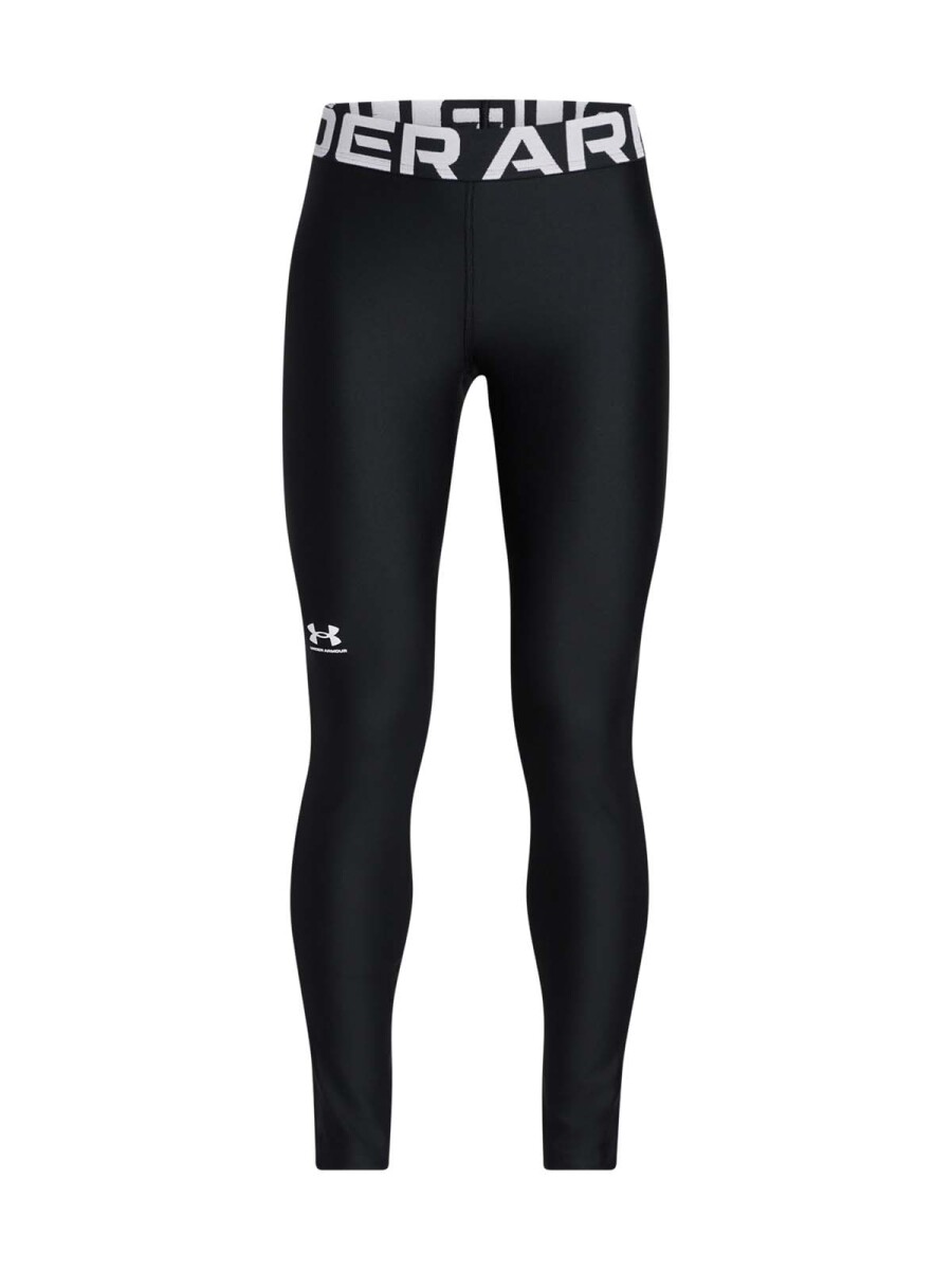 Calza UNDER ARMOUR LEGGING de Niña - 069-001N11Y - Negro 