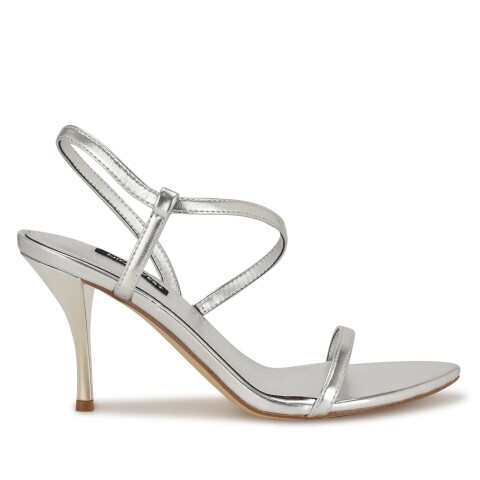 Sandal Carolyn3 Silver