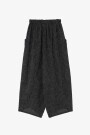 PANT VICHY Negro