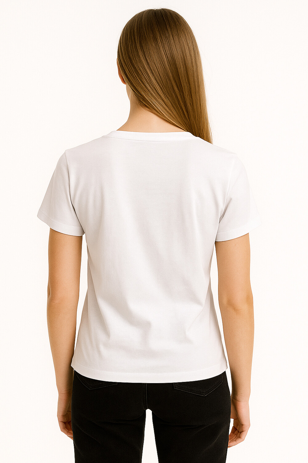 Remera Blumme Blanco