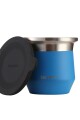 MATE TERRANO ACERO FLAP AZUL ELECTRICO