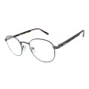 MISTRAL ANISACATE 08 4921 145 - Adulto - Gris grisuniforme